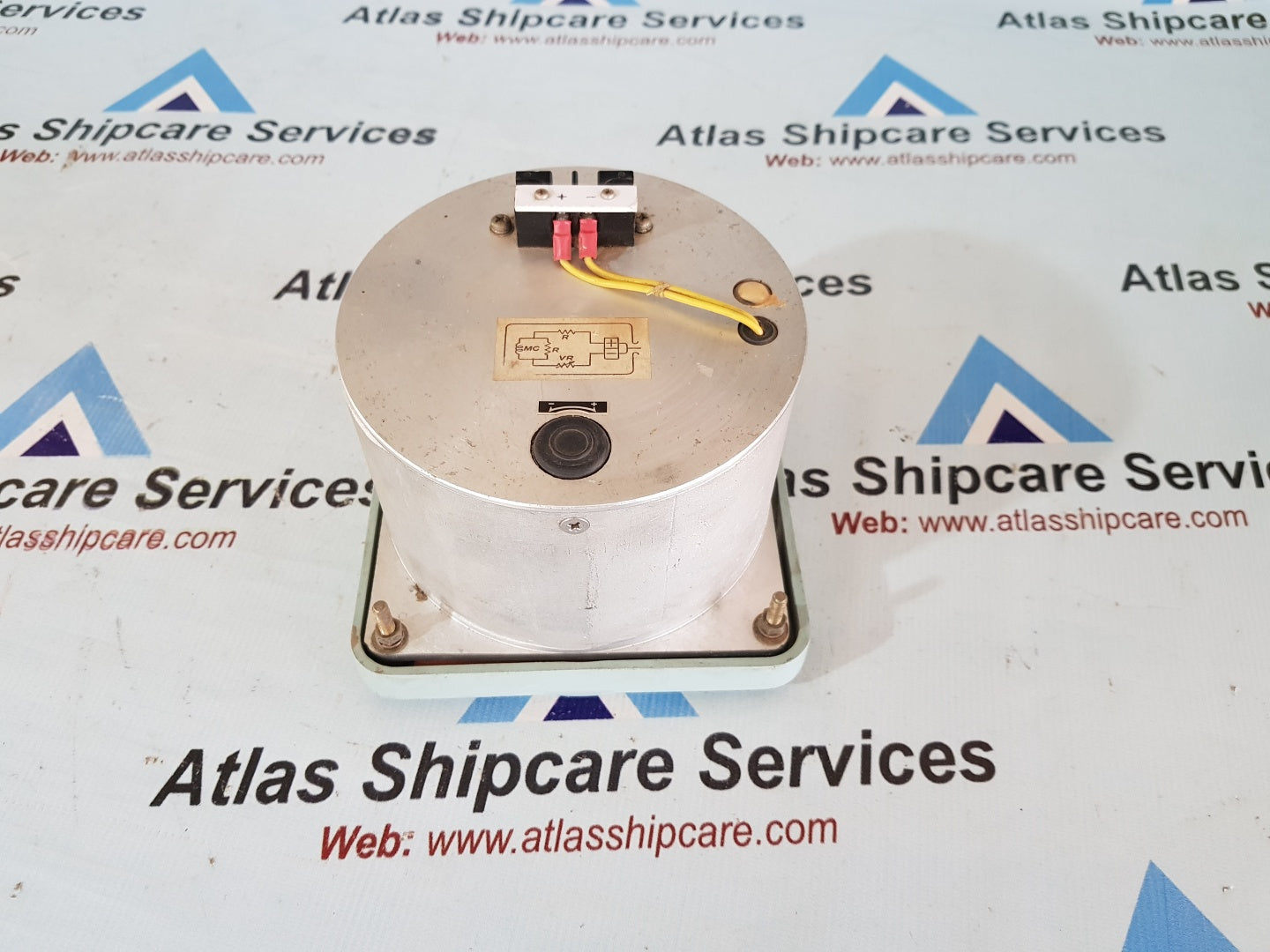 NZK FE-130 Electric Propeller Shaft Revolution Indicator