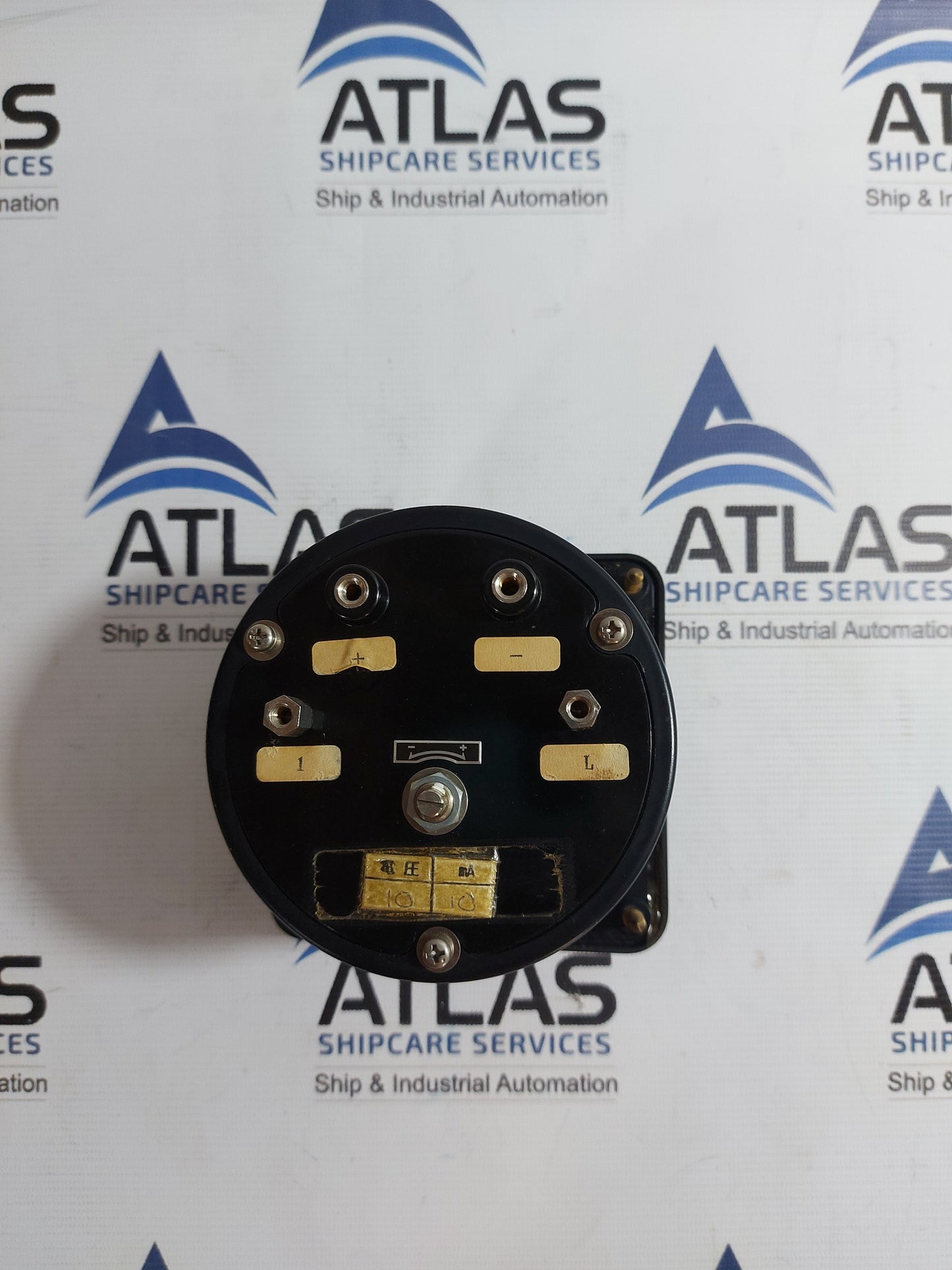 NZK FL-100 ELECTRIC PROPELLER SHAFT REVOLUTION INDICATOR