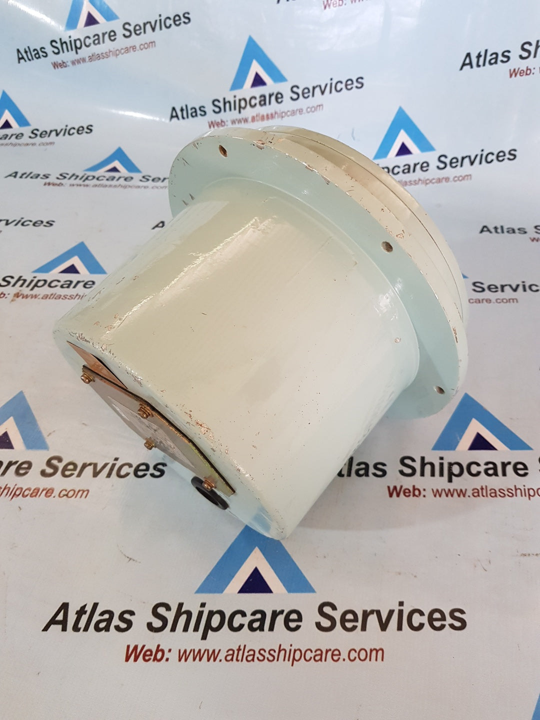 NZK FL-150 ELECTRIC RUDDER ANGLE INDICATOR