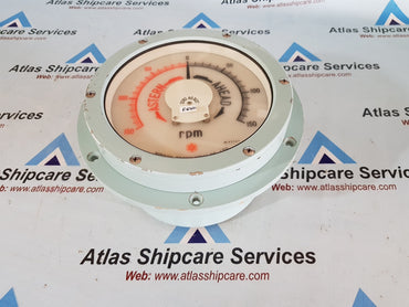 NZK FL-150 Electric Propeller Shaft Revolution Indicator