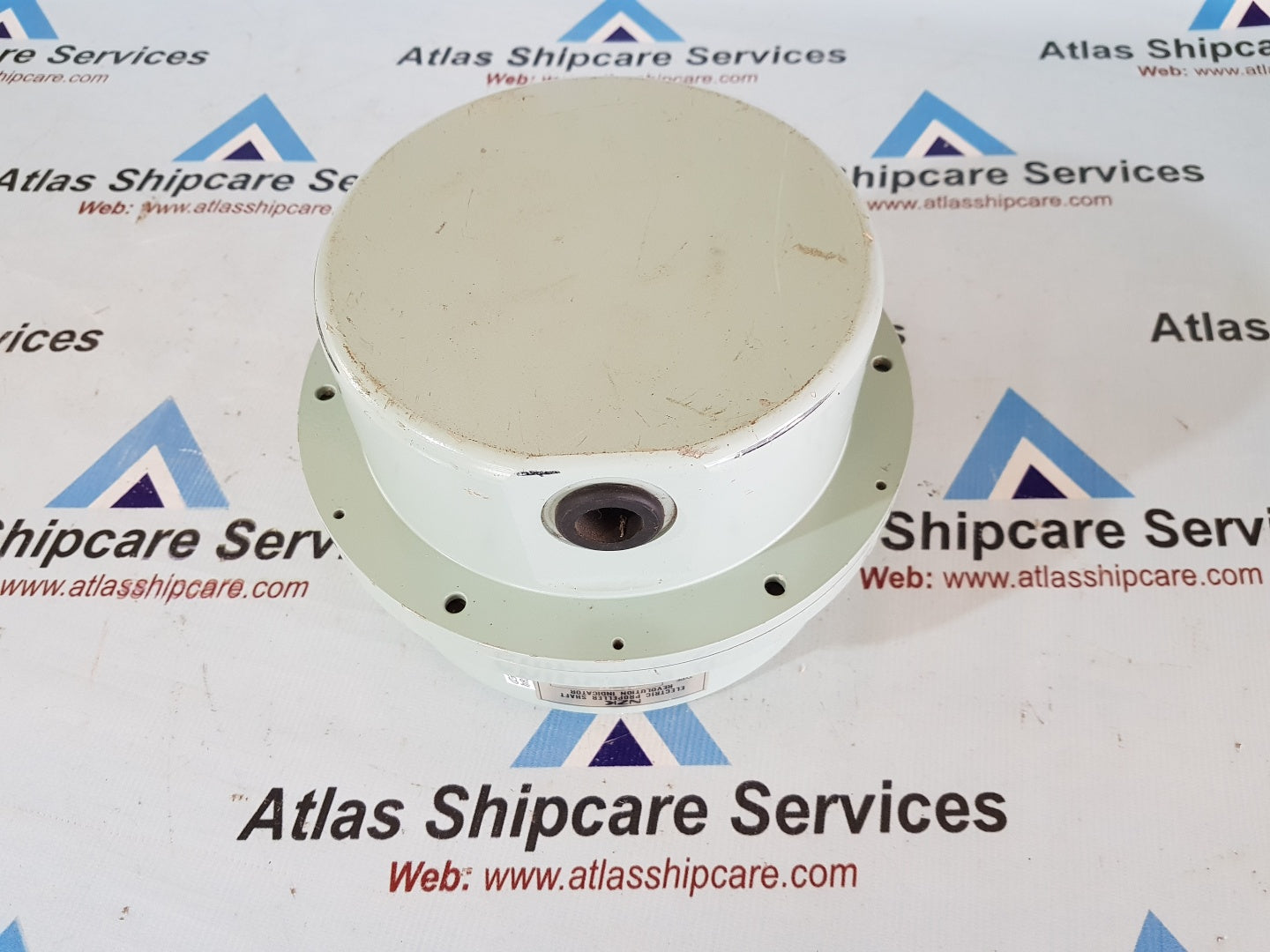 NZK HE-150 Electric Propeller Shaft Revolution Indicator