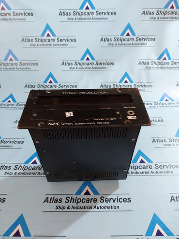 NZK NIPPON ZOSEN KIKAI R-18P1 COUNTER
