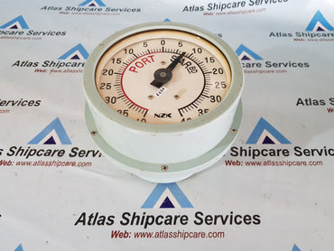 NZK SD-200 Electric Rudder Angle Indicator