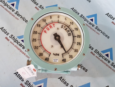 NZK SL-200 Electric Rudder Angle Indicator