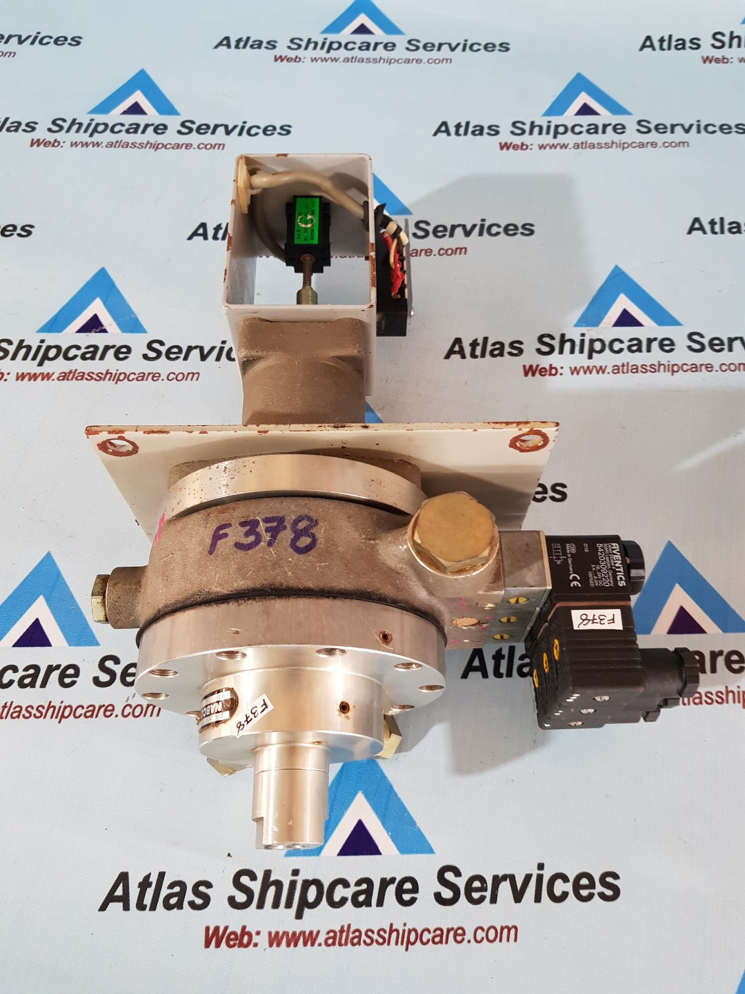 Nabco B-P-P-S Hydraulics Pump