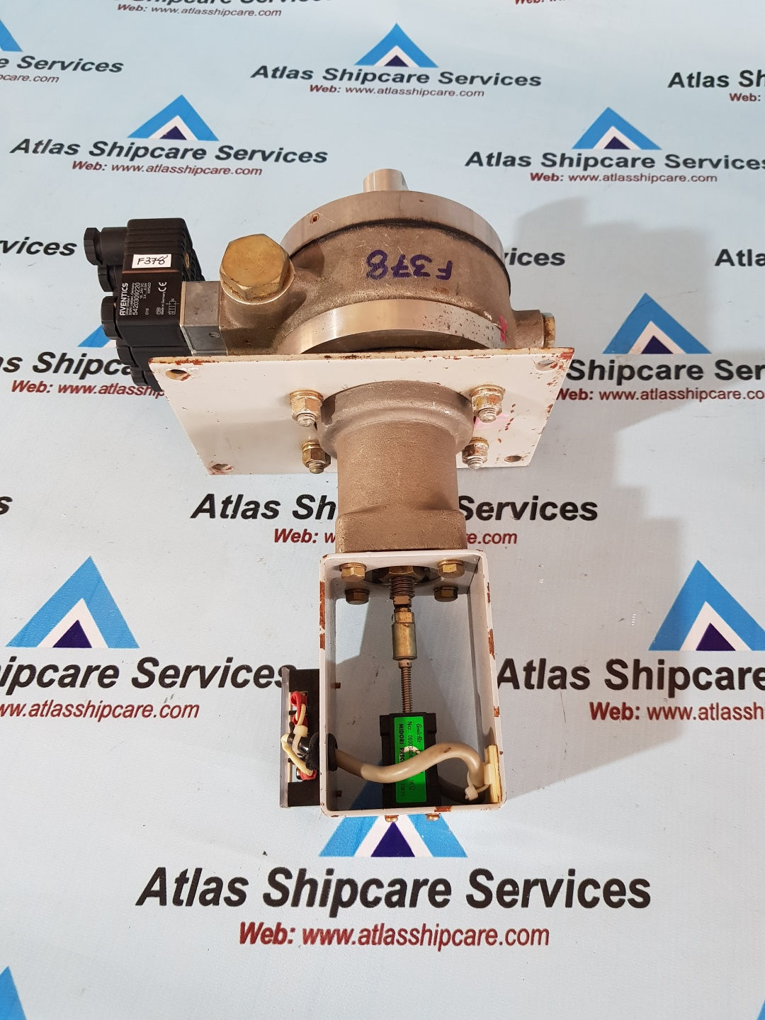 Nabco B-P-P-S Hydraulics Pump