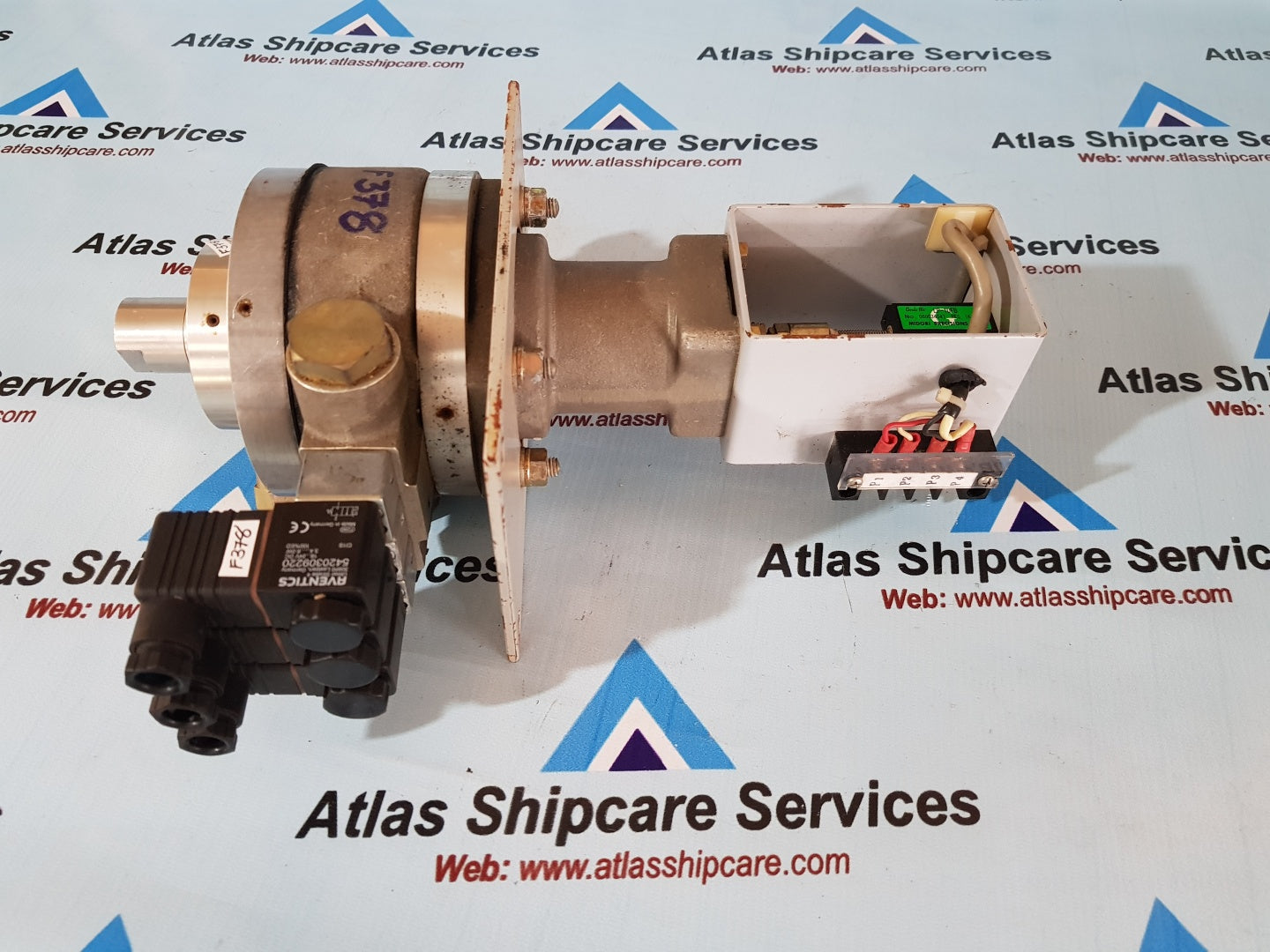 Nabco B-P-P-S Hydraulics Pump