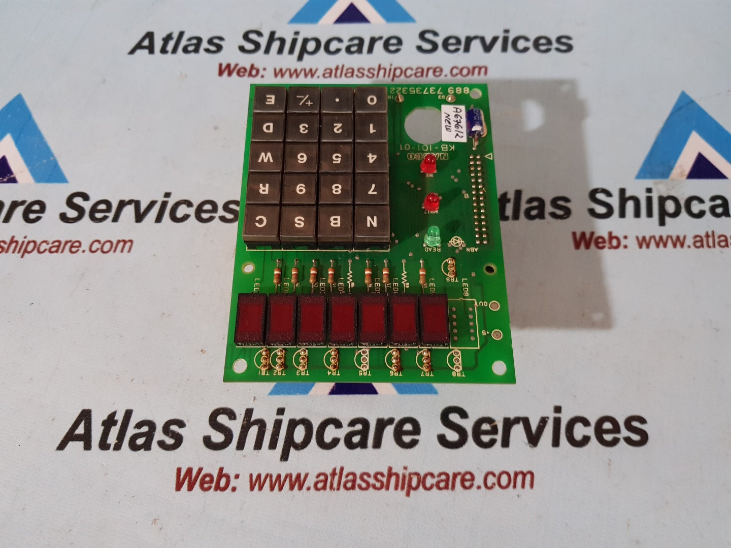 Nabco KB-101-01 Pcb Card