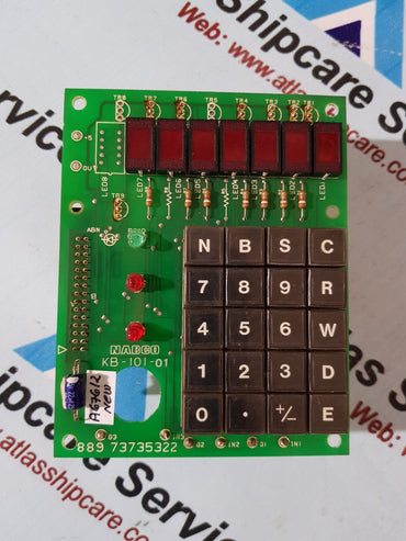 Nabco KB-101-01 Pcb Card