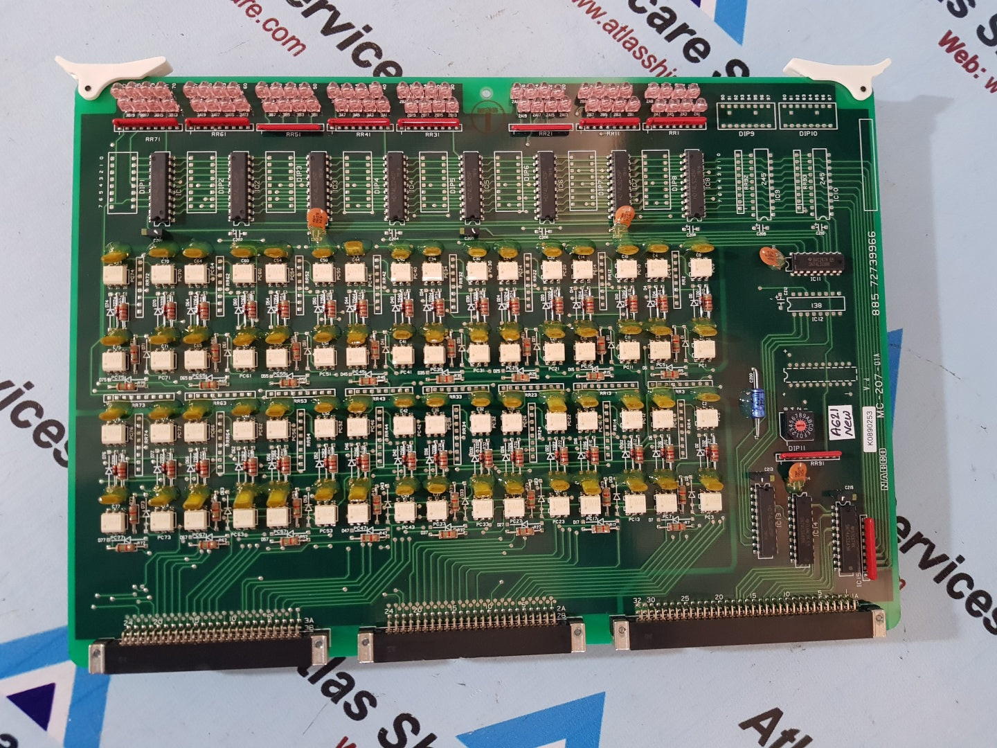 Nabco MC-207-01A 885 72739966 Pcb Card