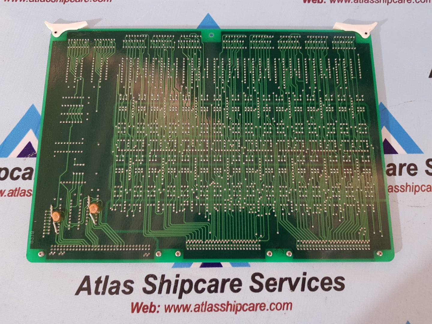 Nabco MC-207-01A 885 72739966 Pcb Card