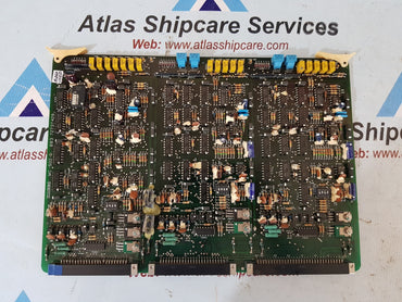 Nabco MC-502-0 883 72737429 Pcb Card