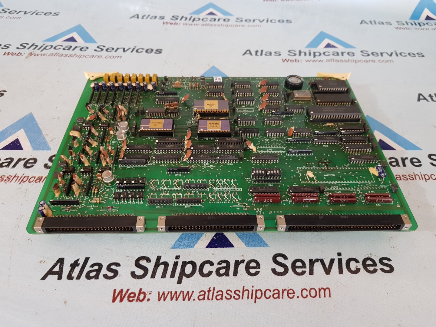 Nabco MC-602-04B 885 72738712 Pcb Card