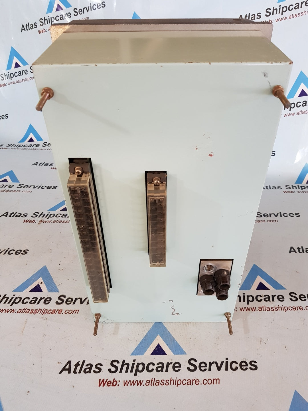 Nabco MT-842-RD Main Engine Telegraph