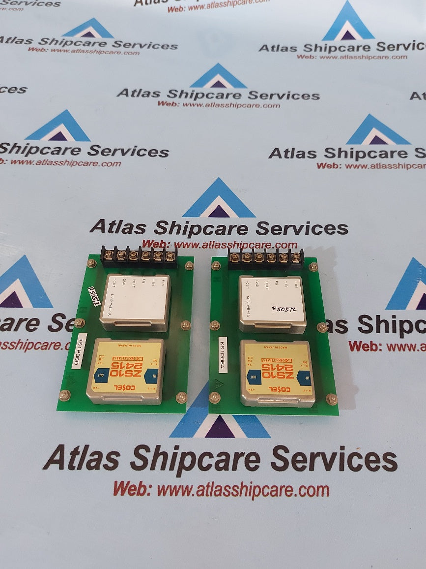 Nabco NPS-106 881-74746491 Pcb Card