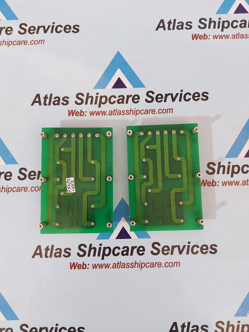 Nabco NPS-106 881-74746491 Pcb Card