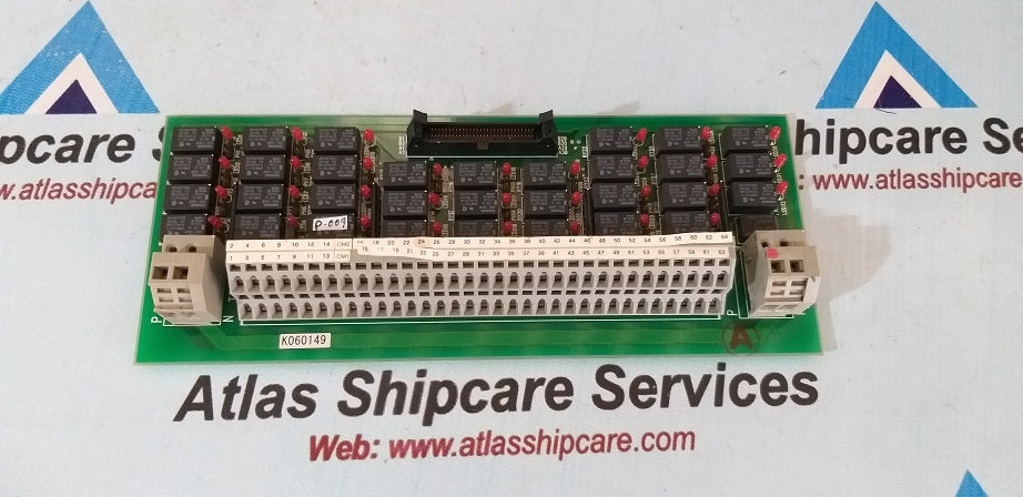 Nabco TBU-101-11 73748469-01 Pcb Card