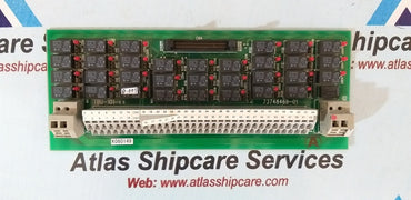Nabco TBU-101-11 73748469-01 Pcb Card