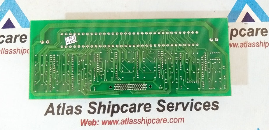Nabco TBU-101-11 73748469-01 Pcb Card
