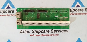 Nabco TBU-104-11 73748472-01 Pcb Card