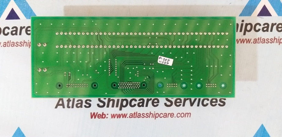 Nabco TBU-104-11 73748472-01 Pcb Card