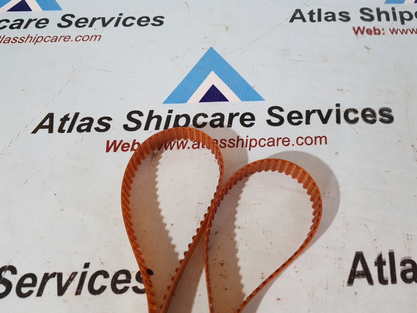 Nabco Telegraph MT-80-217-TP Timeing Belt