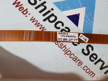 Nabco Telegraph MT-80-217-TP Timeing Belt