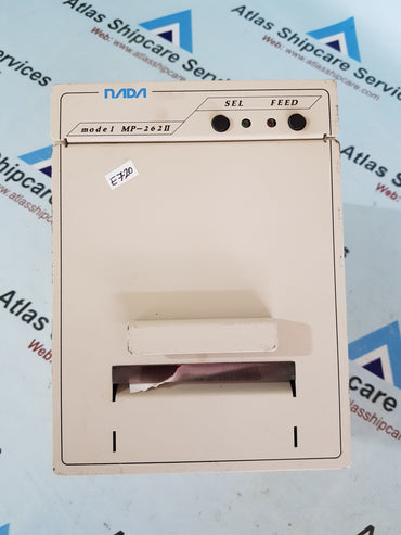 Nada Electronics MP262IIA-TE12B Printer Module