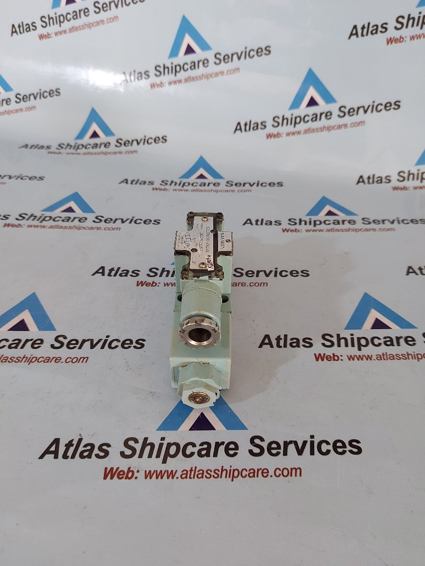Nakakita NS692N-6-ACB-50 Solenoid Valve