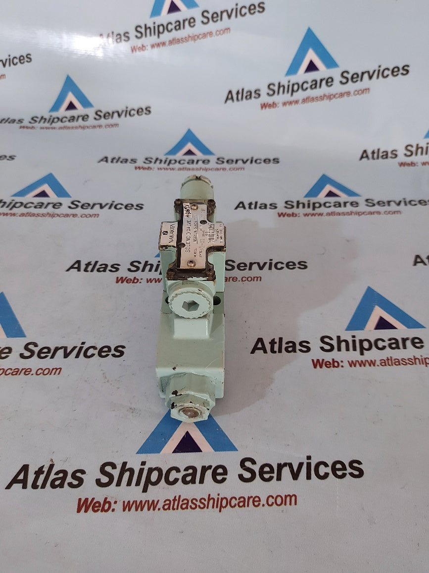 Nakakita NS692N-6-ACB-50 Solenoid Valve
