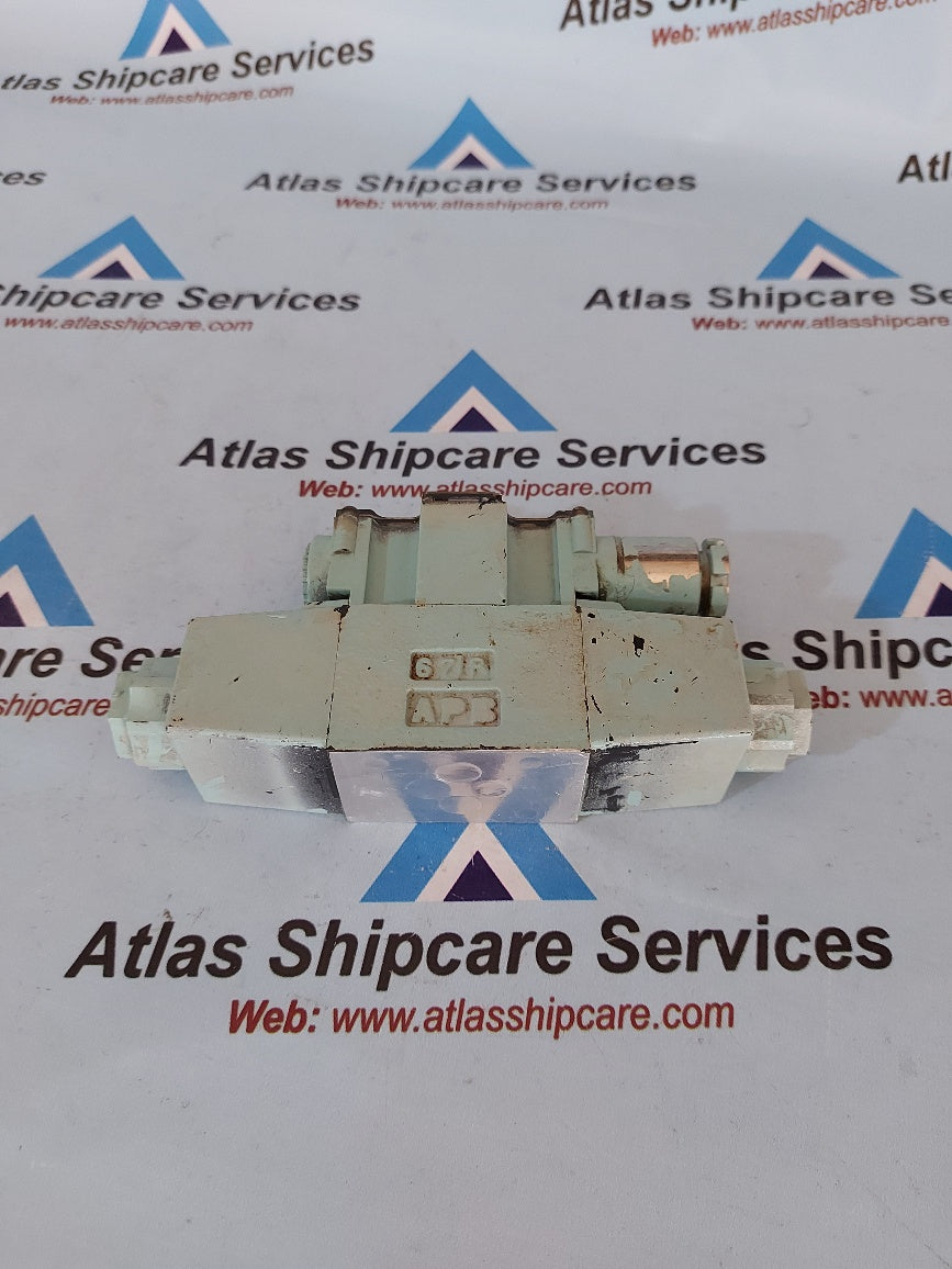 Nakakita NS692N-6-ACB-50 Solenoid Valve