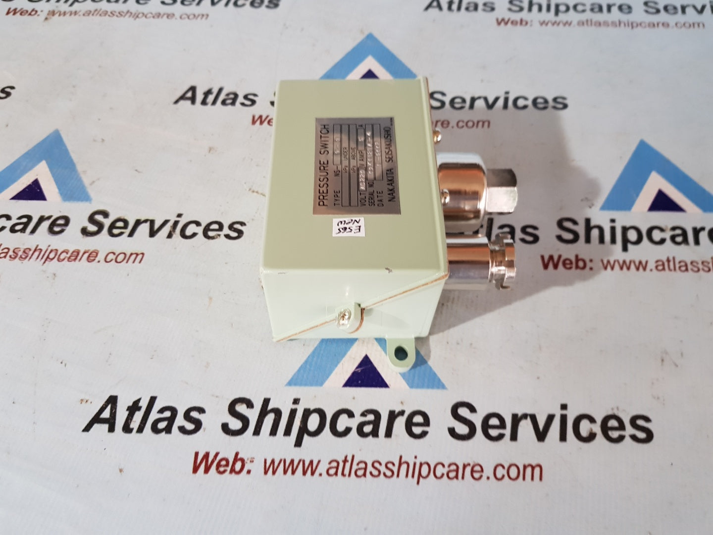 Nakakita Seisakusho NS-9-3 Pressure Switch