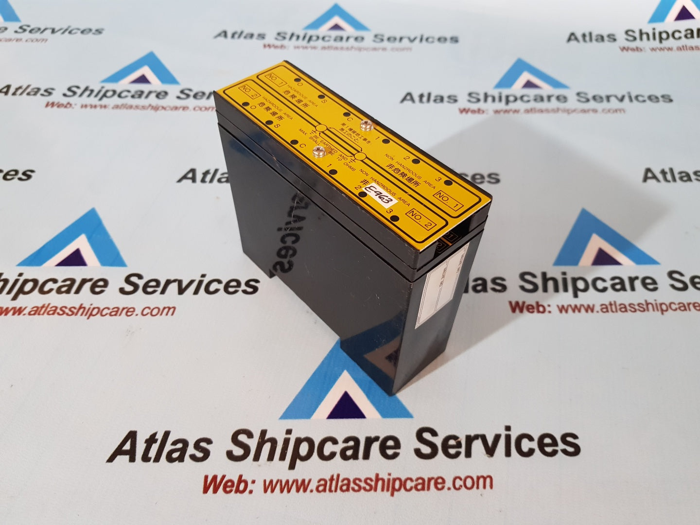 Nakakita Seisakusho NS705-ZB Zener Barrier