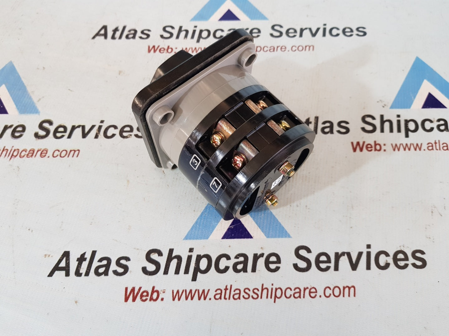 Nakamura Electric DM60 Surface Mount Cam Switch