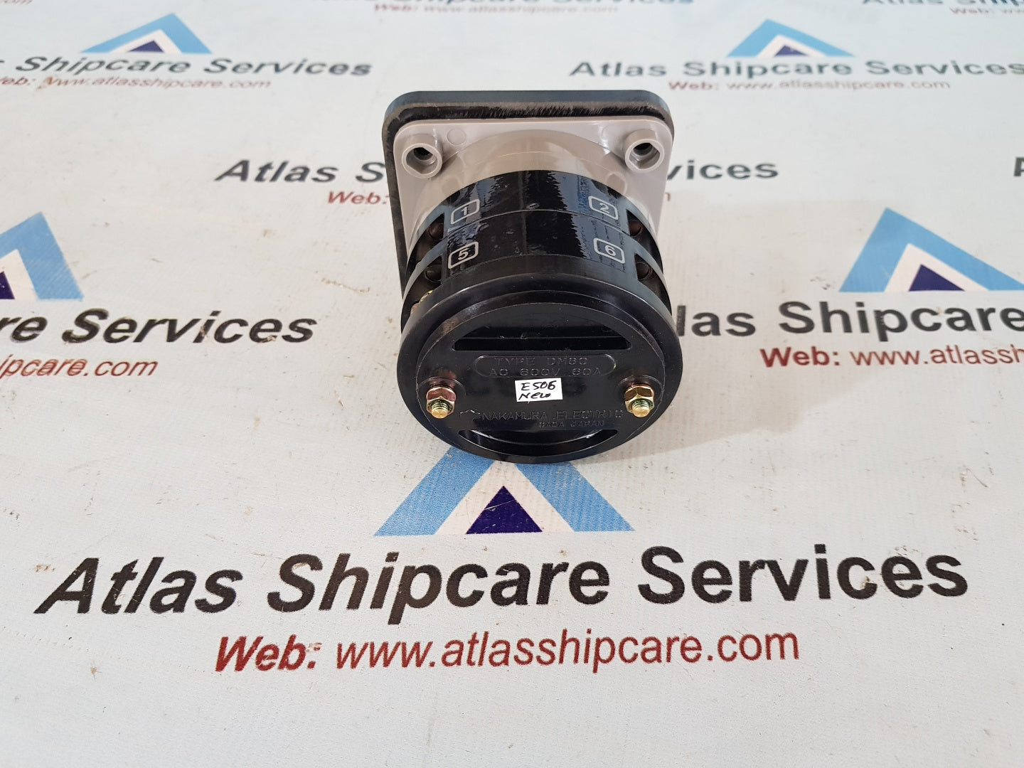Nakamura Electric DM60 Surface Mount Cam Switch