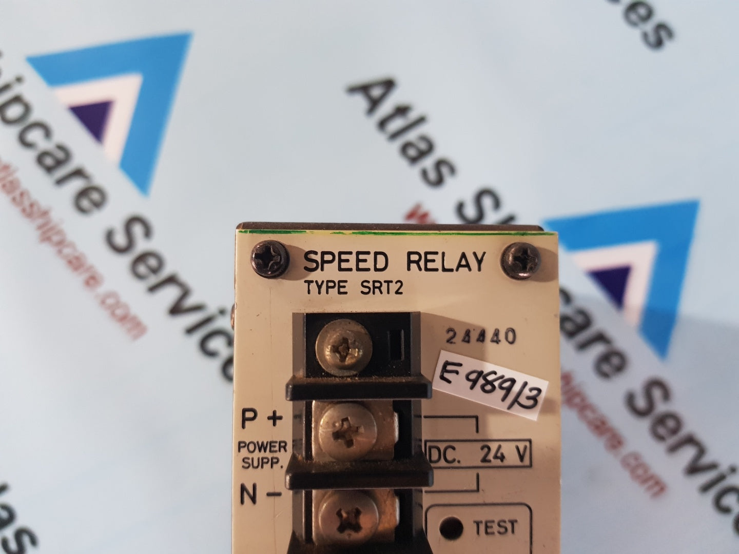 Negishi Seisakusho SRT2 Speed Relay