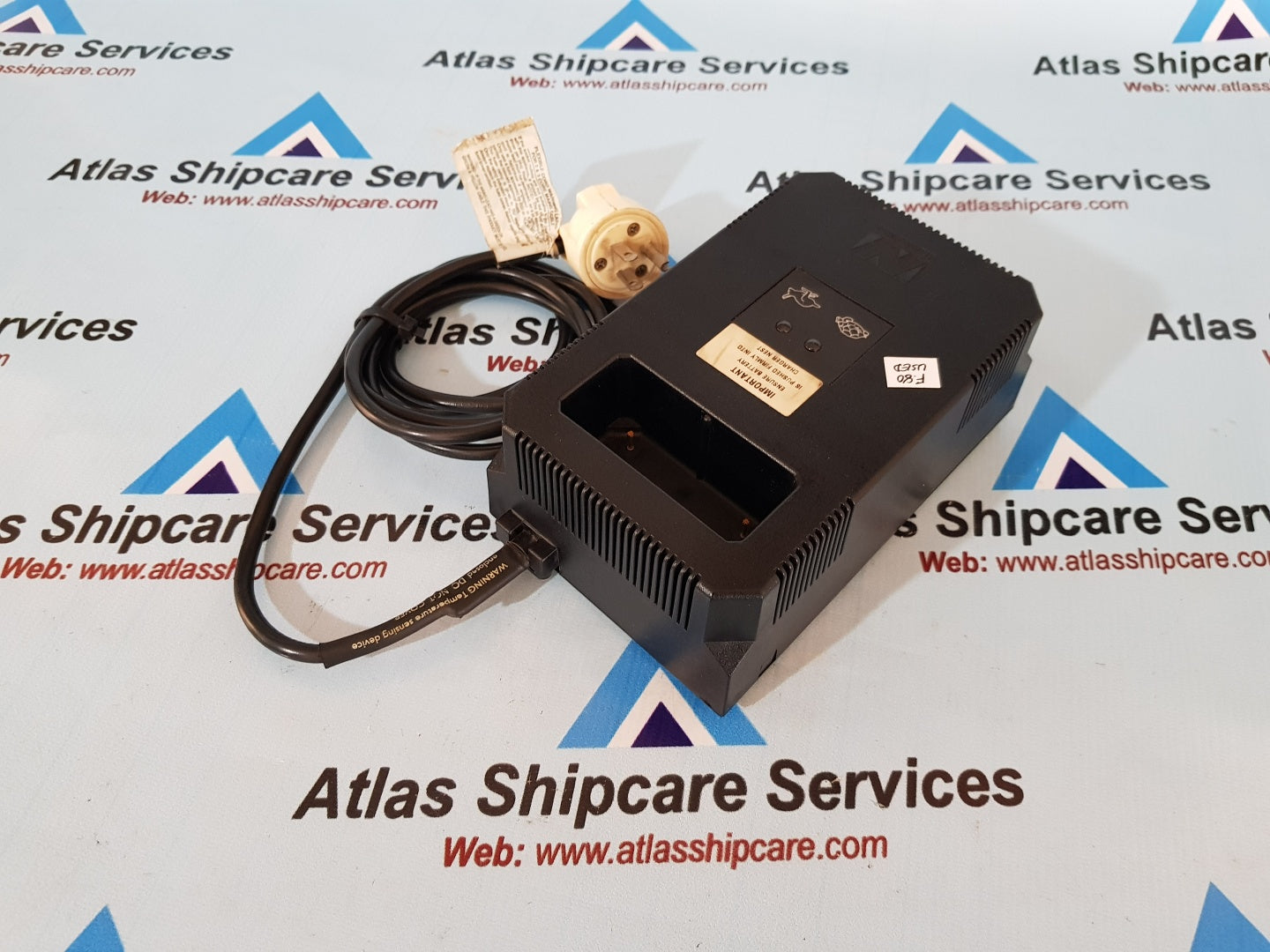 Neotronics 127MC 1030932 Battery Charger