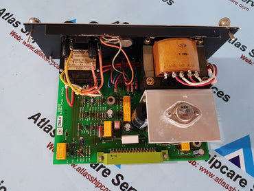 Nohmi Bosai TP-E11667B 20501 Power Card Gentry Crane