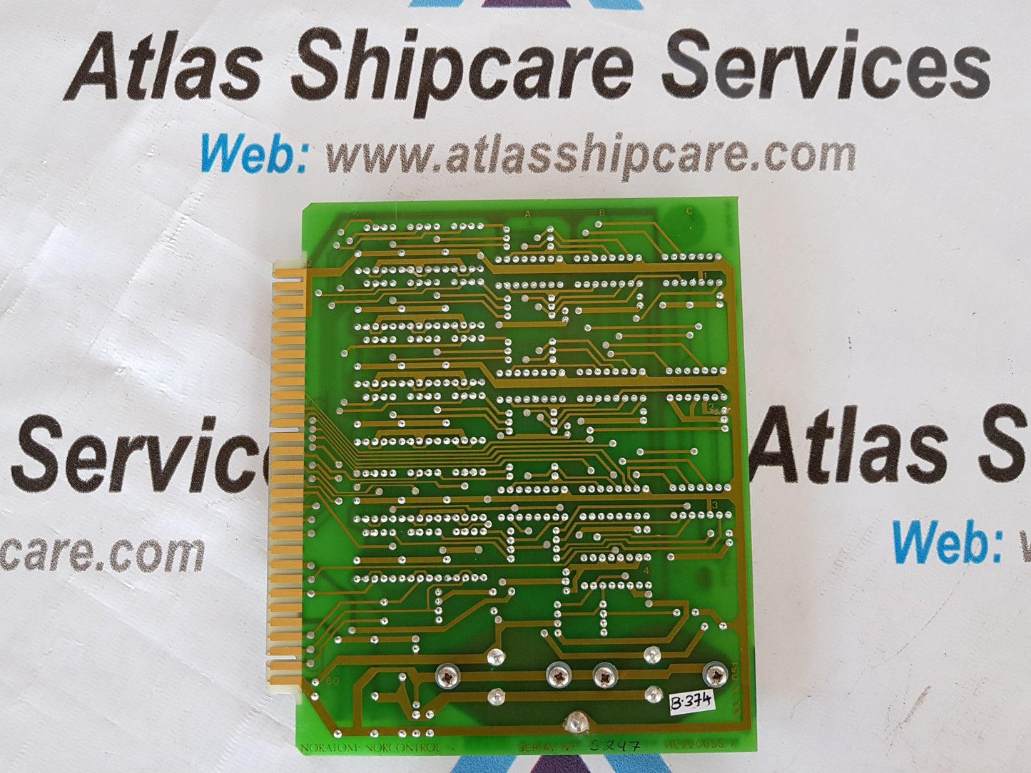 NorControl N-NN 051 Bridge Wing Maneouvre Module