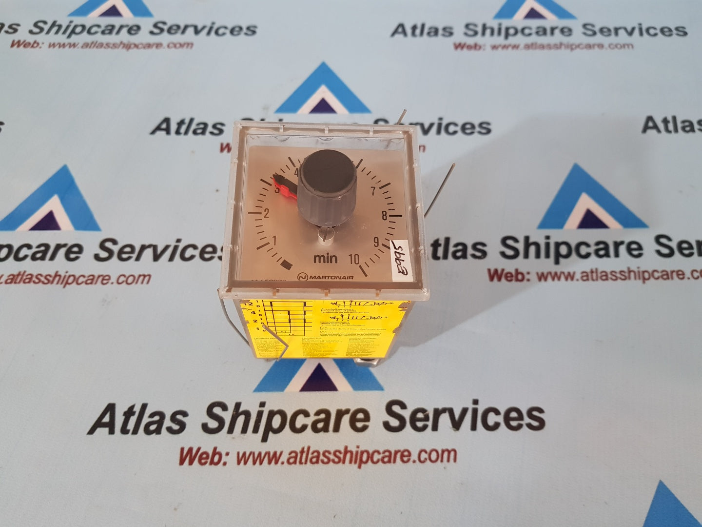 Norgren M/50923 Process Timer