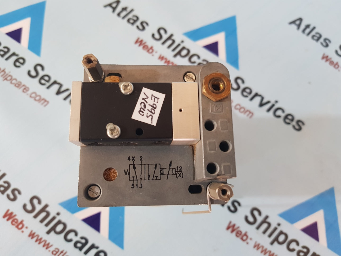 Norgren M/50923 Process Timer