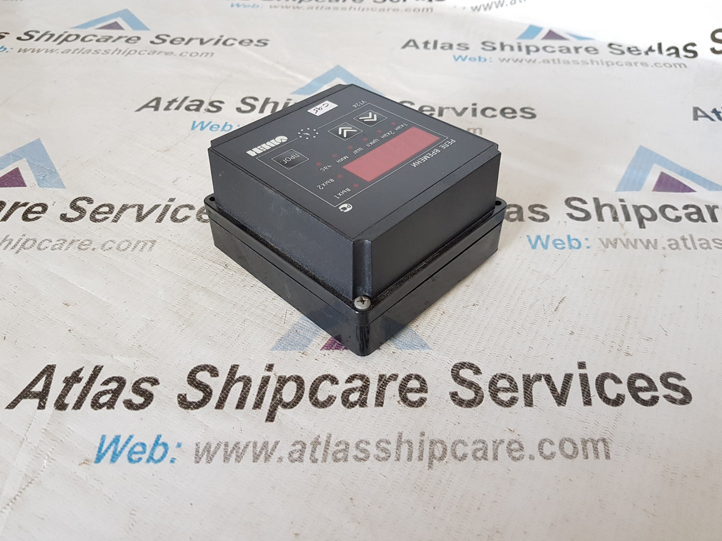 OBEH YT24 MEASURING INSTRUMENT REGULATOR