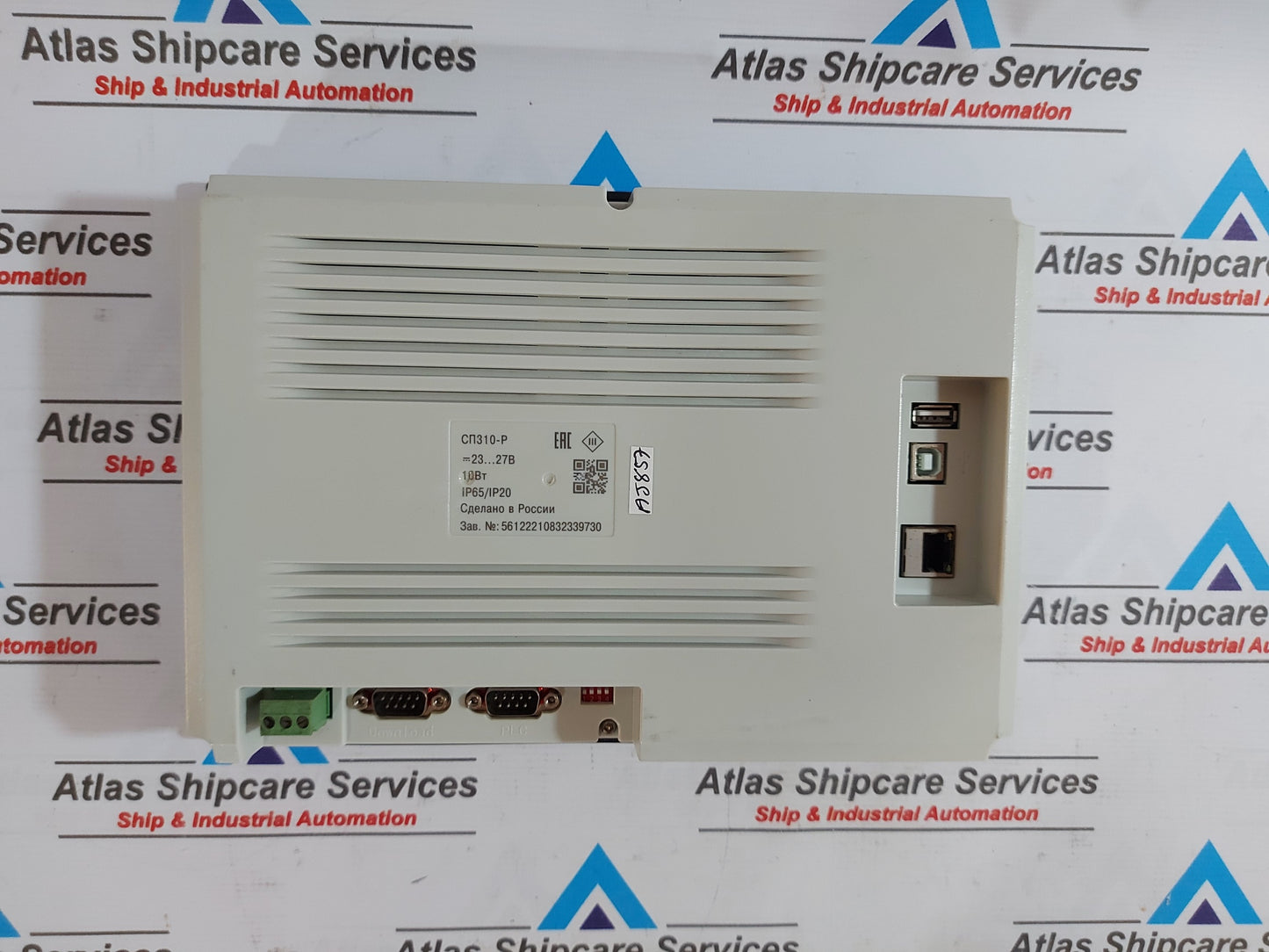 OBEH Сп310-P OPERATOR PANEL 23...27V