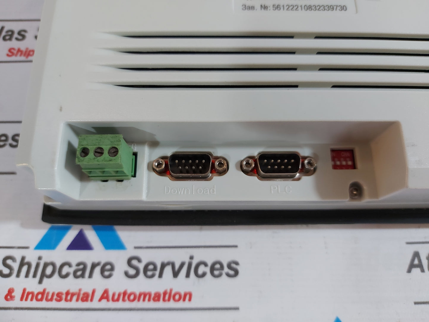 OBEH Сп310-P OPERATOR PANEL 23...27V