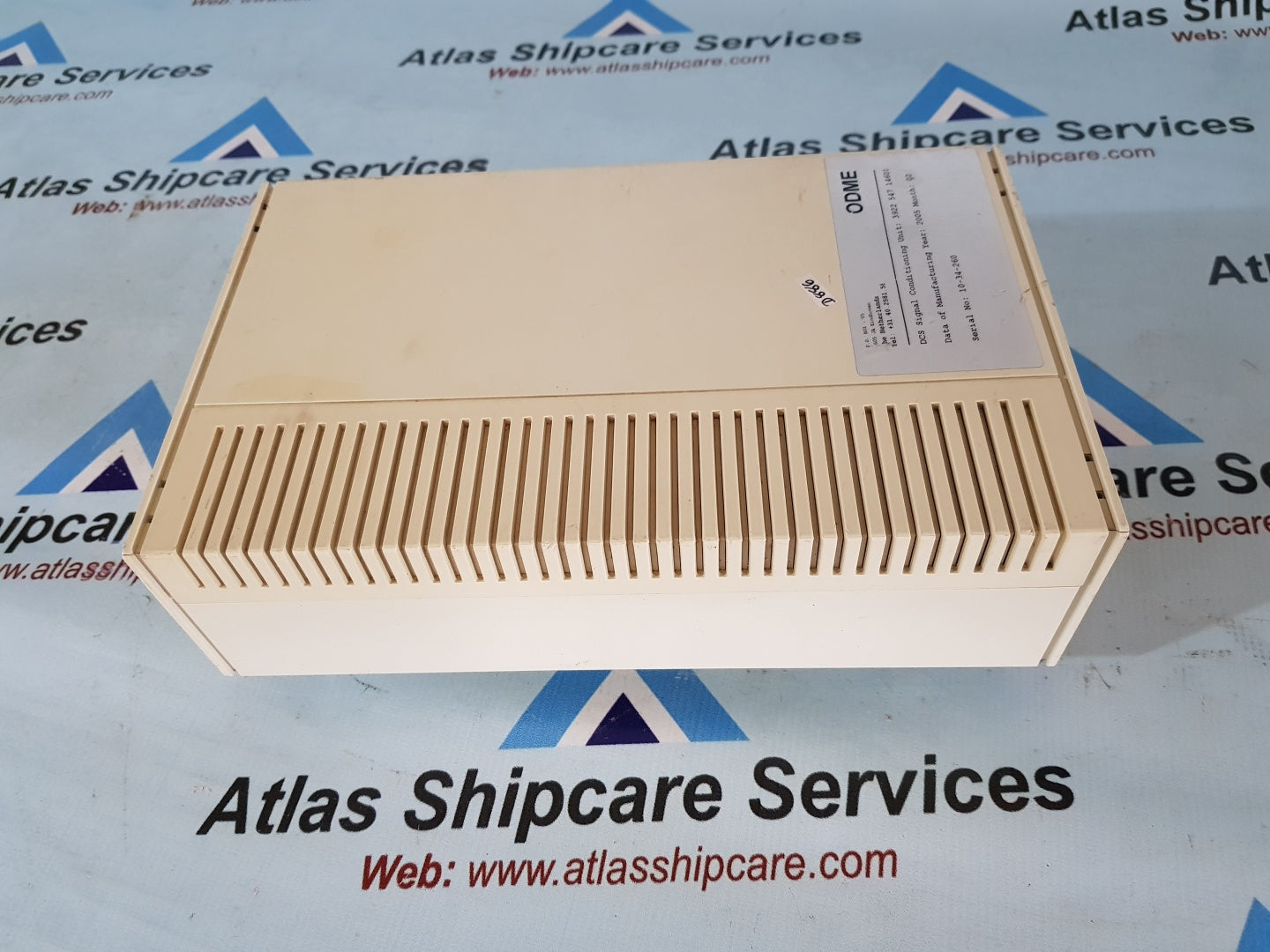 ODME DCS SIGNAL CONDITIONING UNIT