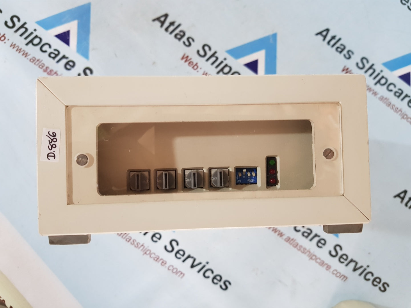 ODME DCS SIGNAL CONDITIONING UNIT