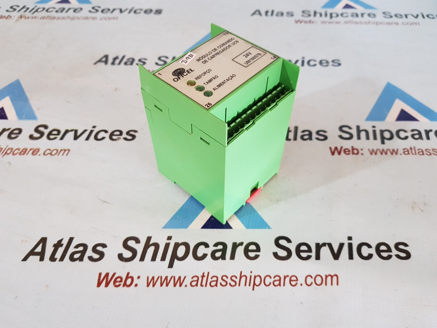 OFICEL MODULE UC6 UM10057B 24V