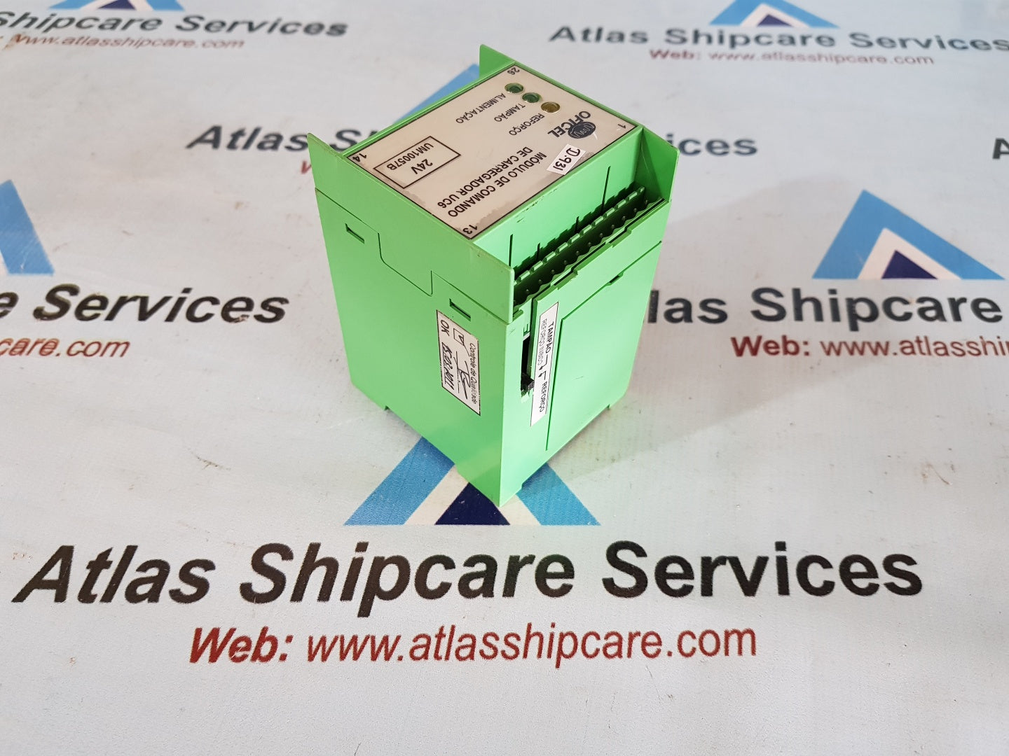 OFICEL MODULE UC6 UM10057B 24V