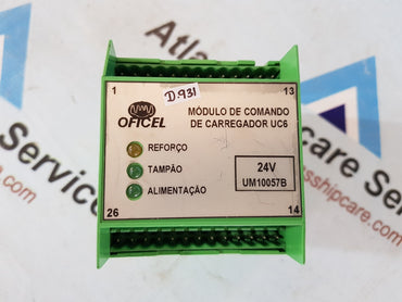 OFICEL MODULE UC6 UM10057B 24V