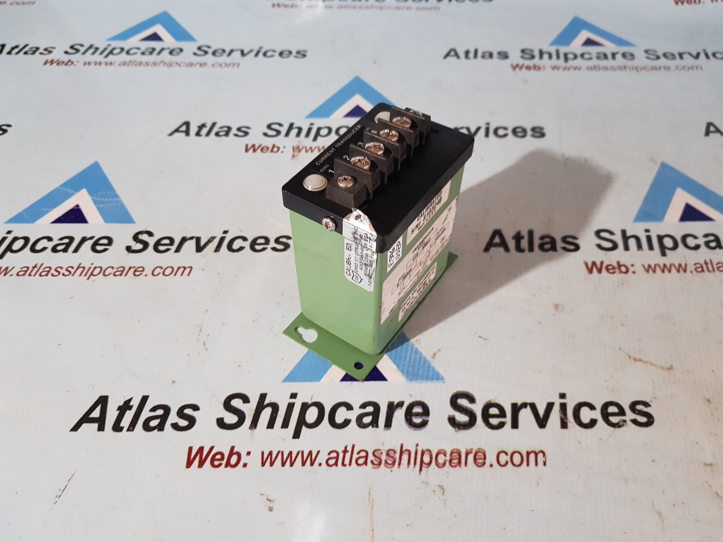 OHIO Semitronics CT5-050E2 Current Transducer